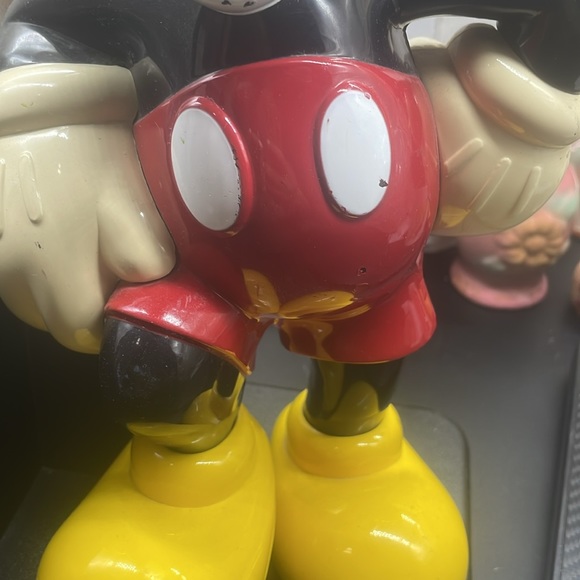 Mickey Mouse Phone - Picture 4 of 8